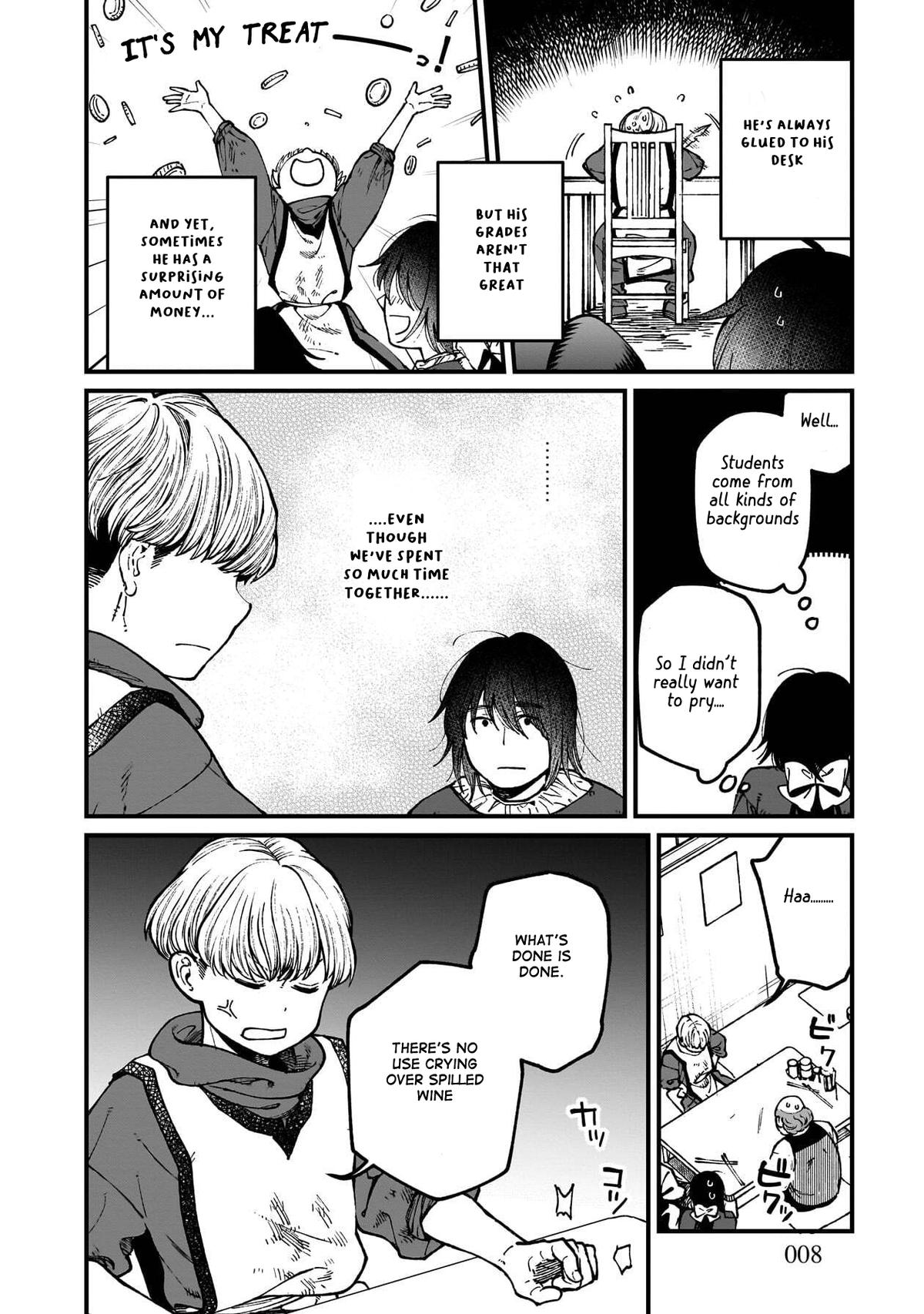 Isekai Izakaya "Gen" Chapter 79 9