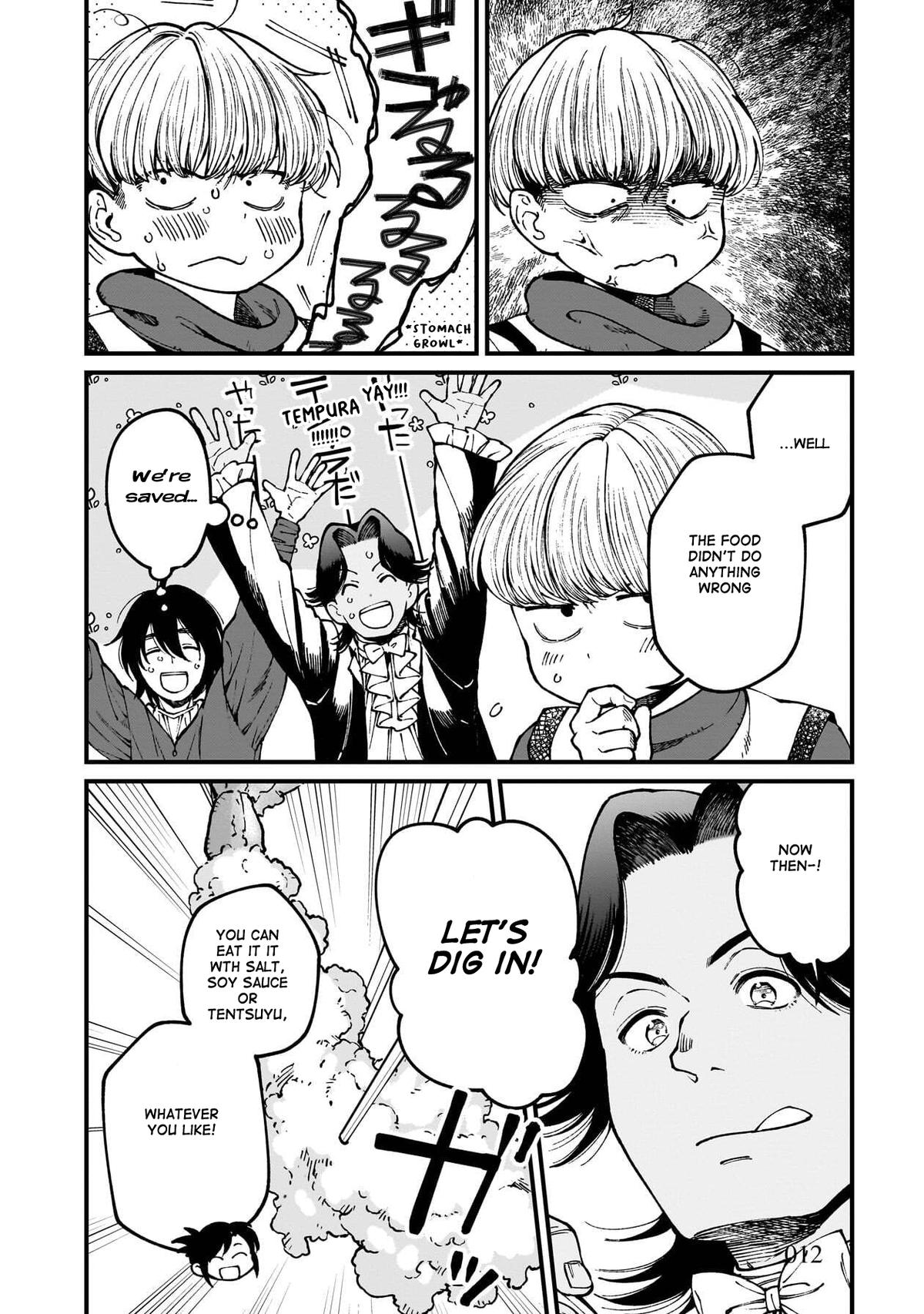 Isekai Izakaya "Gen" Chapter 79 13
