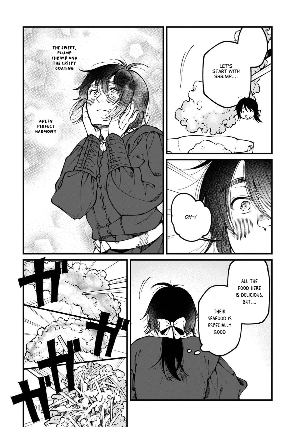 Isekai Izakaya "Gen" Chapter 79 14