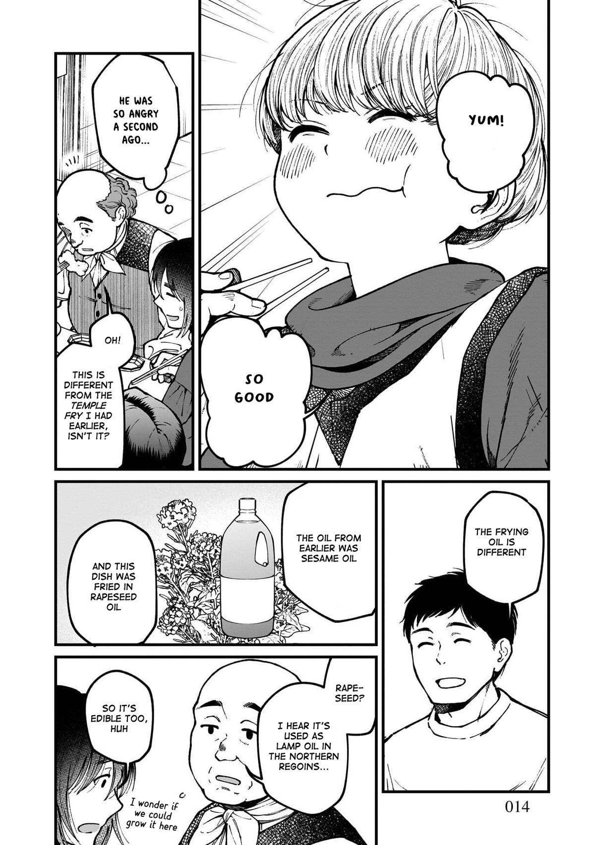 Isekai Izakaya "Gen" Chapter 79 15