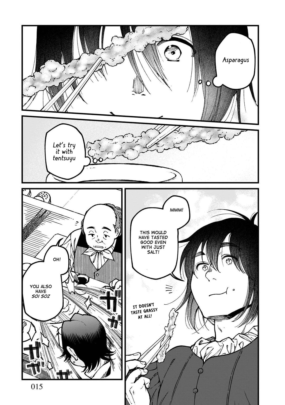 Isekai Izakaya "Gen" Chapter 79 16