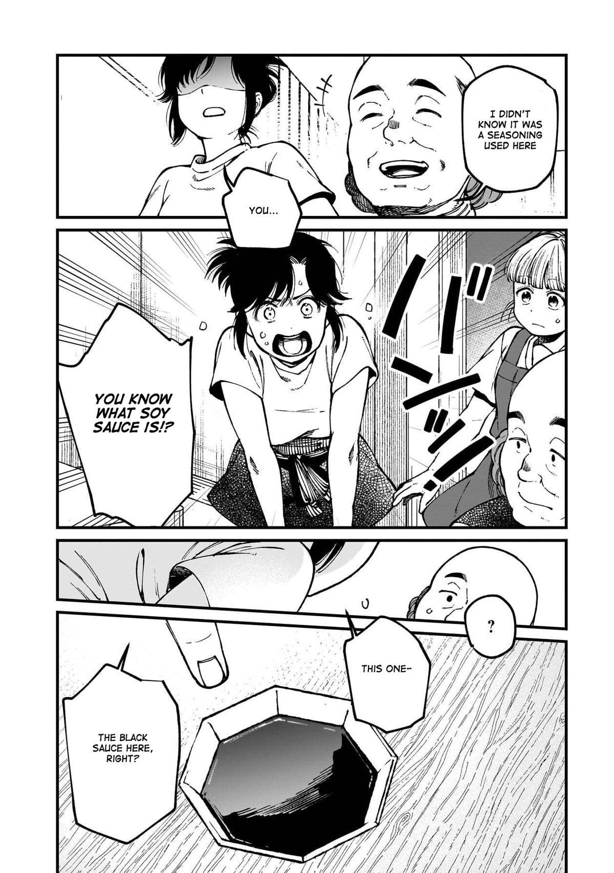 Isekai Izakaya "Gen" Chapter 79 17