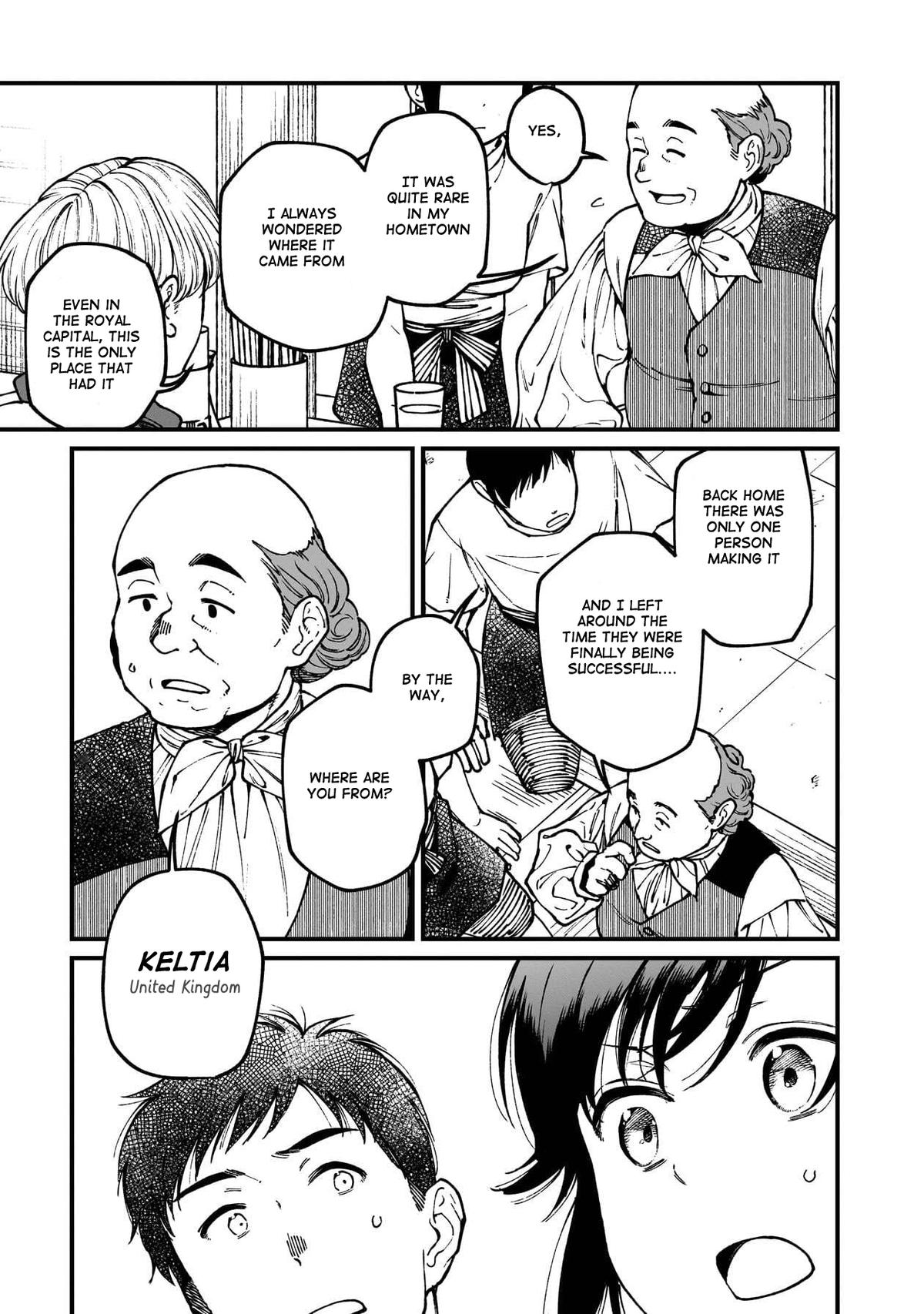 Isekai Izakaya "Gen" Chapter 79 18