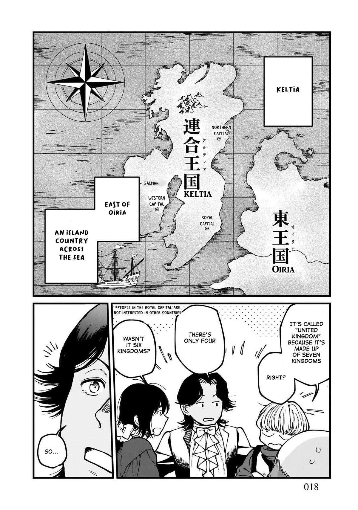 Isekai Izakaya "Gen" Chapter 79 19