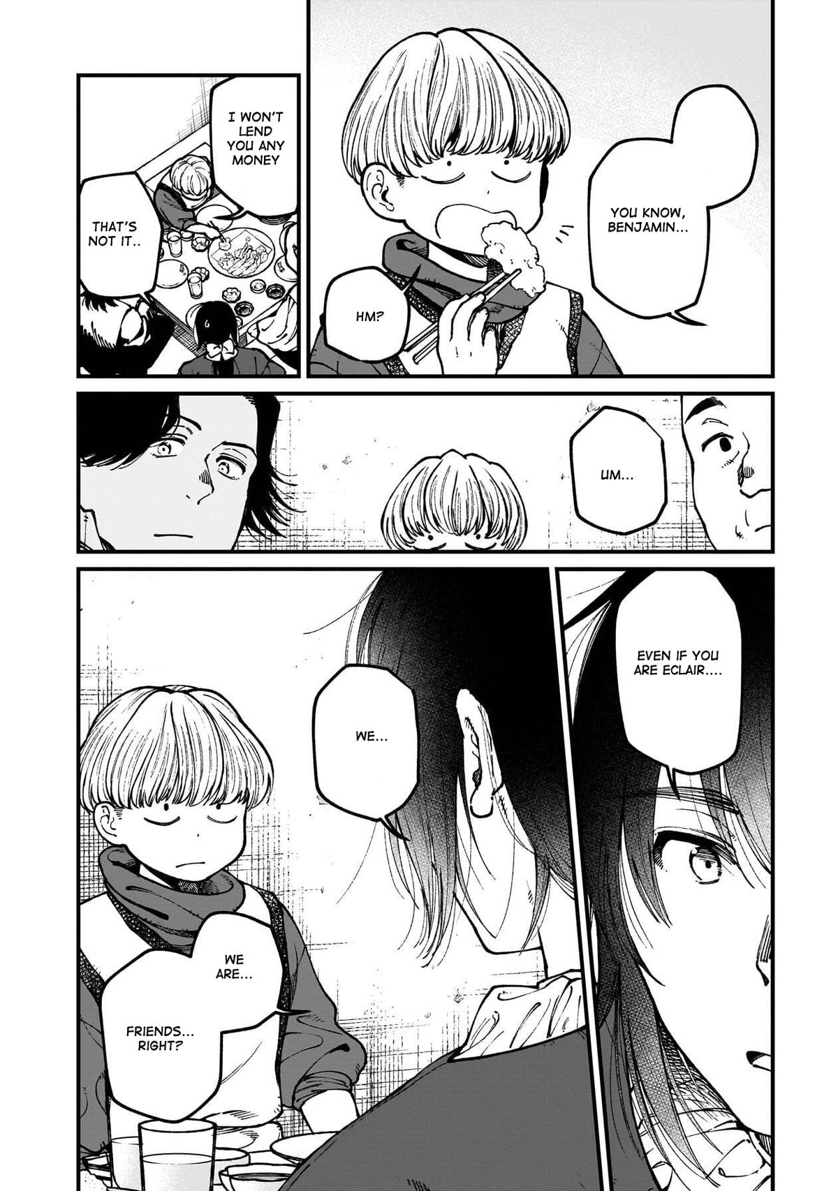 Isekai Izakaya "Gen" Chapter 79 21