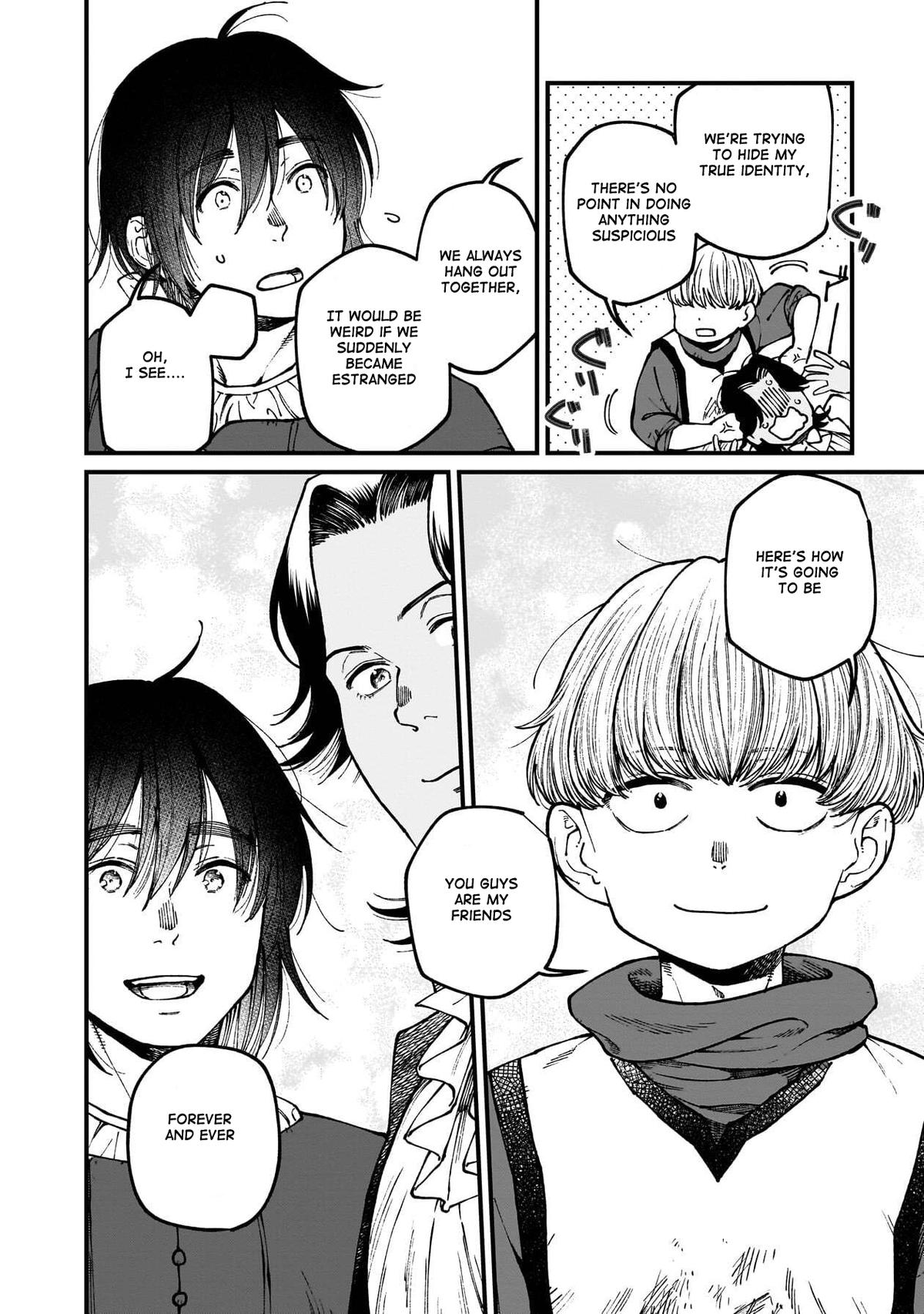 Isekai Izakaya "Gen" Chapter 79 25