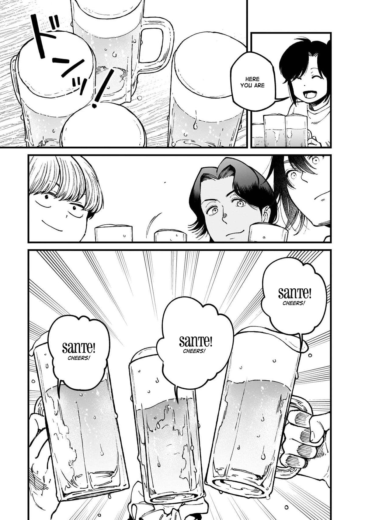 Isekai Izakaya "Gen" Chapter 79 26