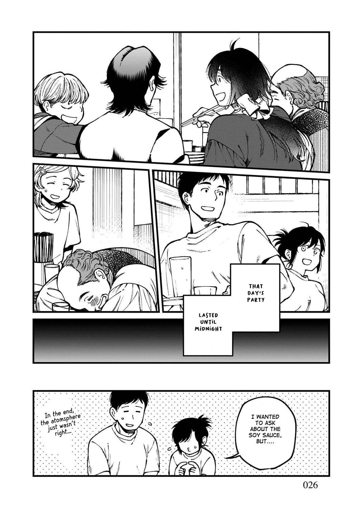 Isekai Izakaya "Gen" Chapter 79 27