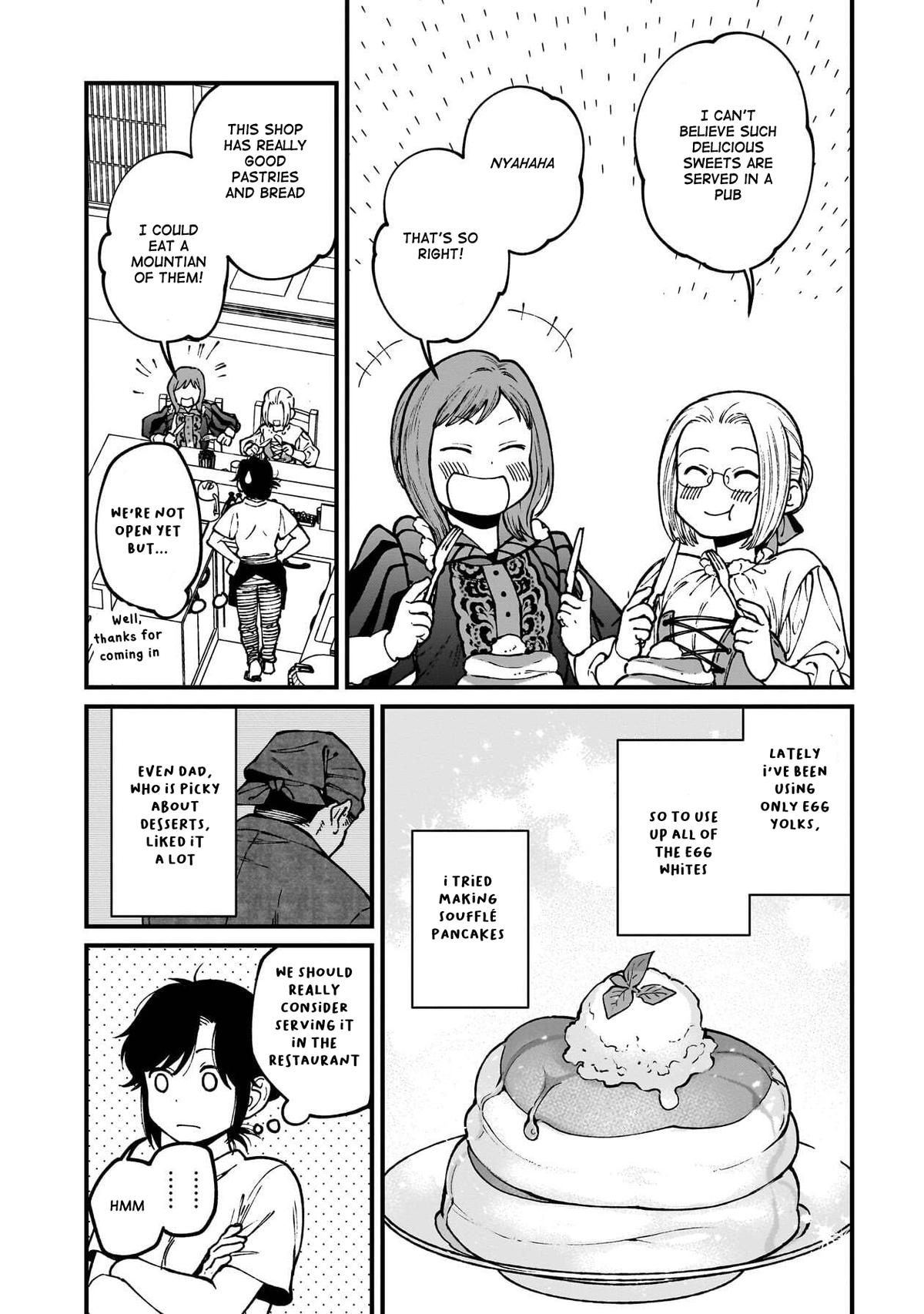 Isekai Izakaya "Gen" Chapter 80 3