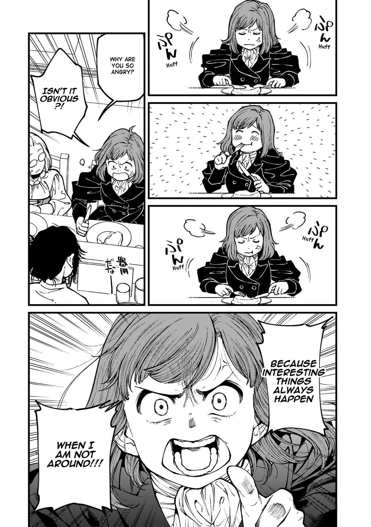 Isekai Izakaya "Gen" Chapter 80 4