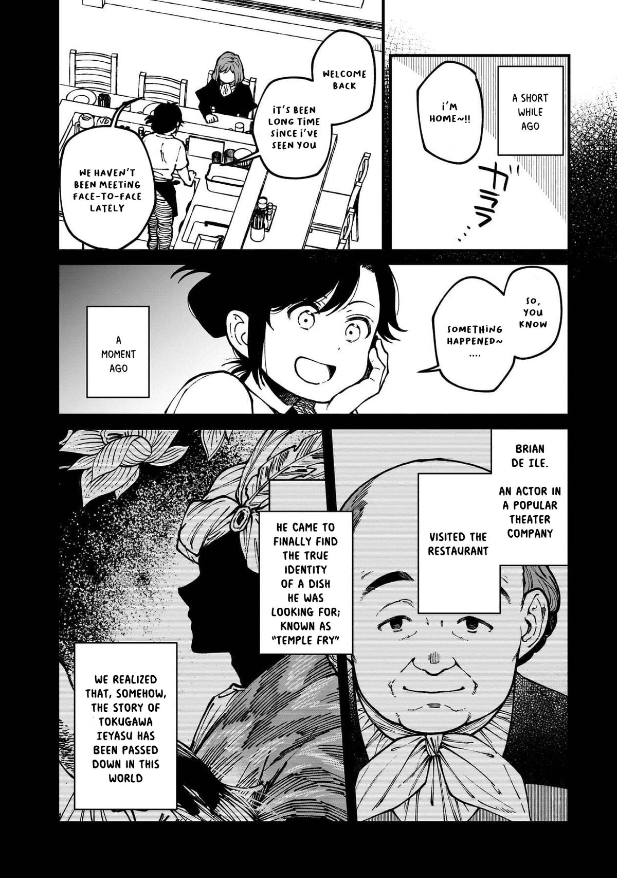 Isekai Izakaya "Gen" Chapter 80 5