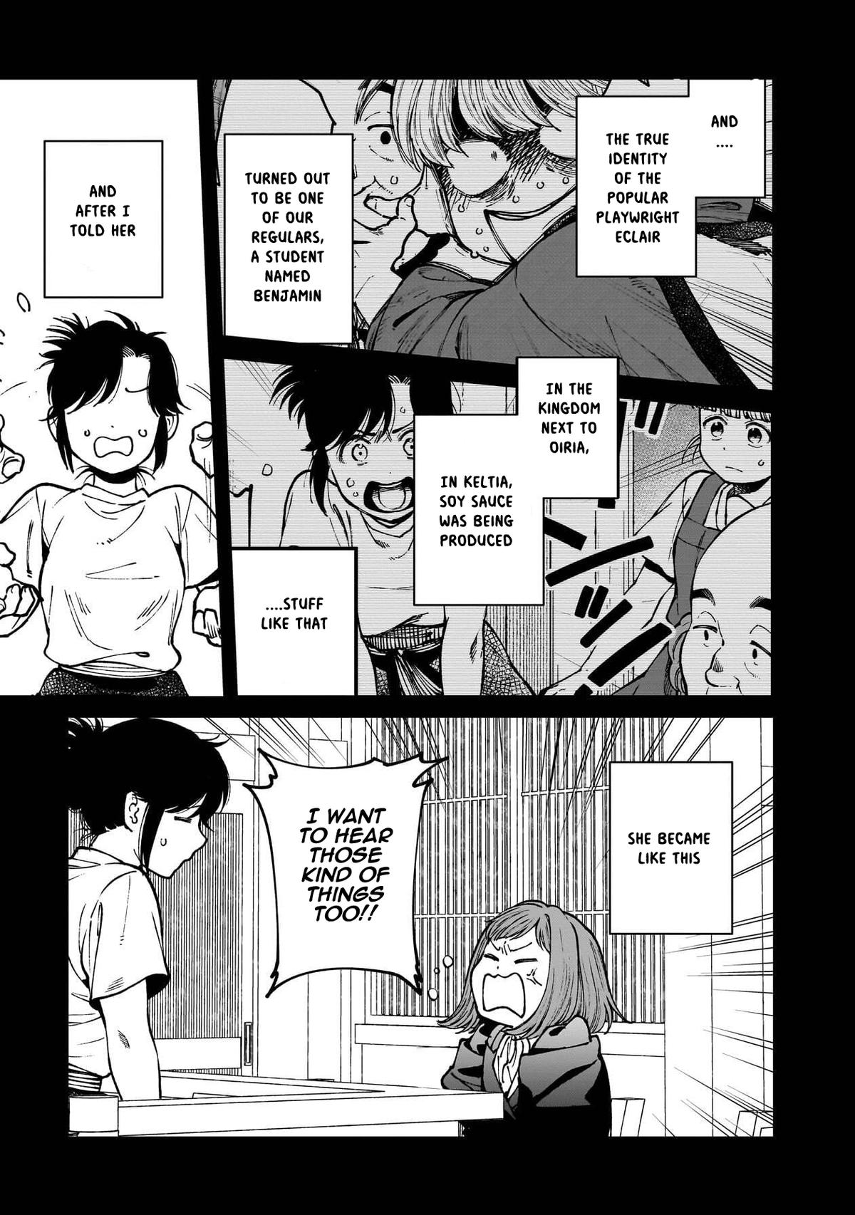 Isekai Izakaya "Gen" Chapter 80 6