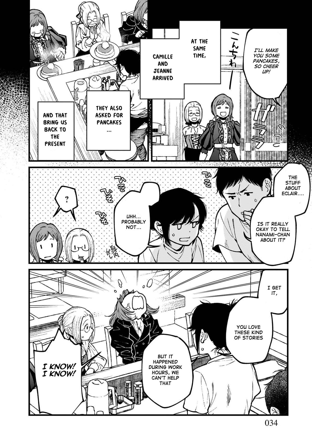 Isekai Izakaya "Gen" Chapter 80 7