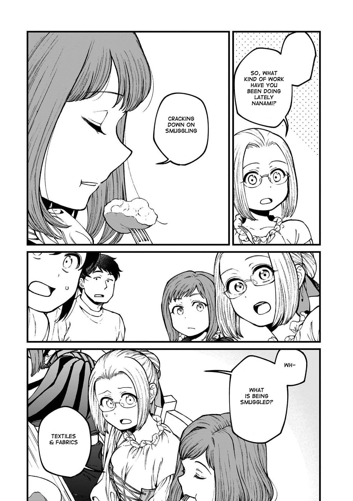 Isekai Izakaya "Gen" Chapter 80 8