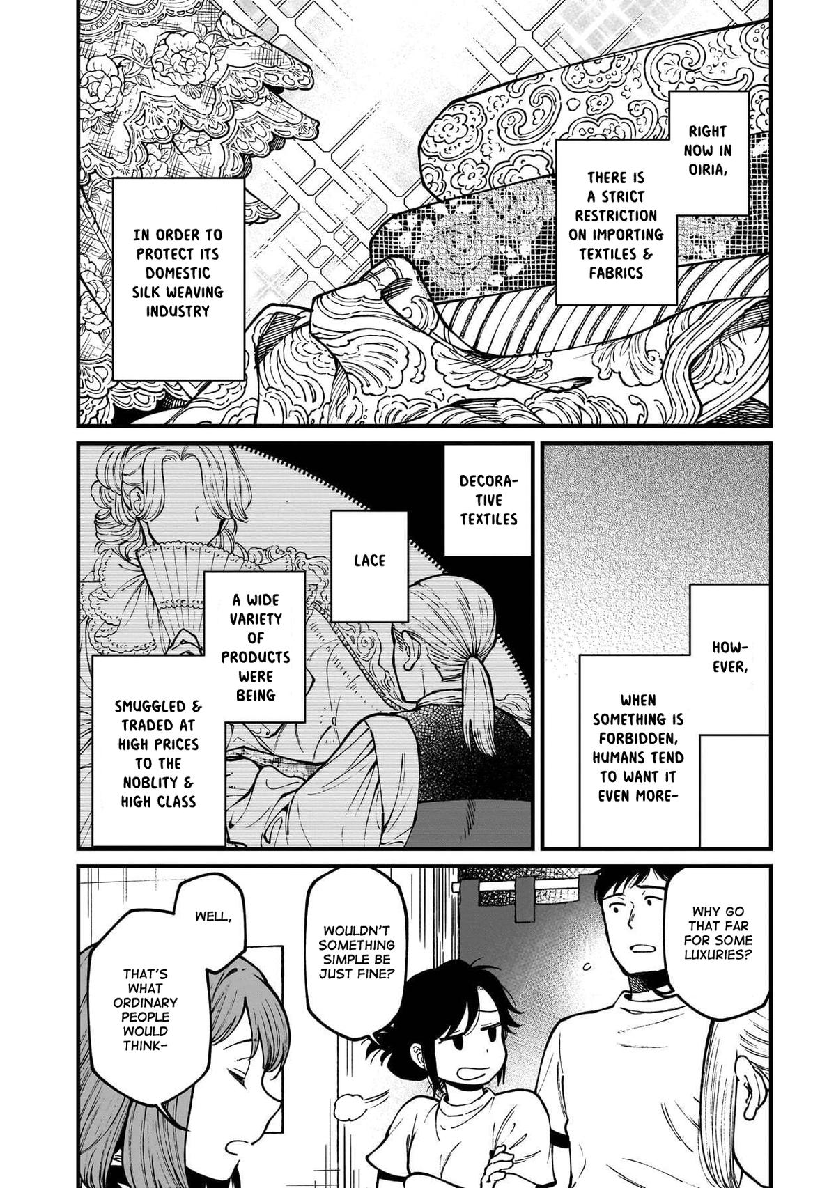 Isekai Izakaya "Gen" Chapter 80 9