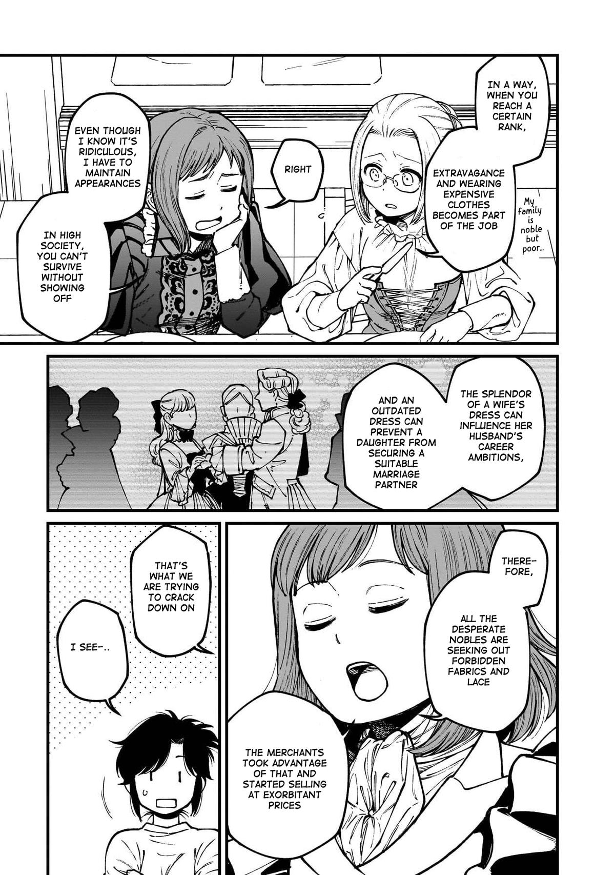Isekai Izakaya "Gen" Chapter 80 10