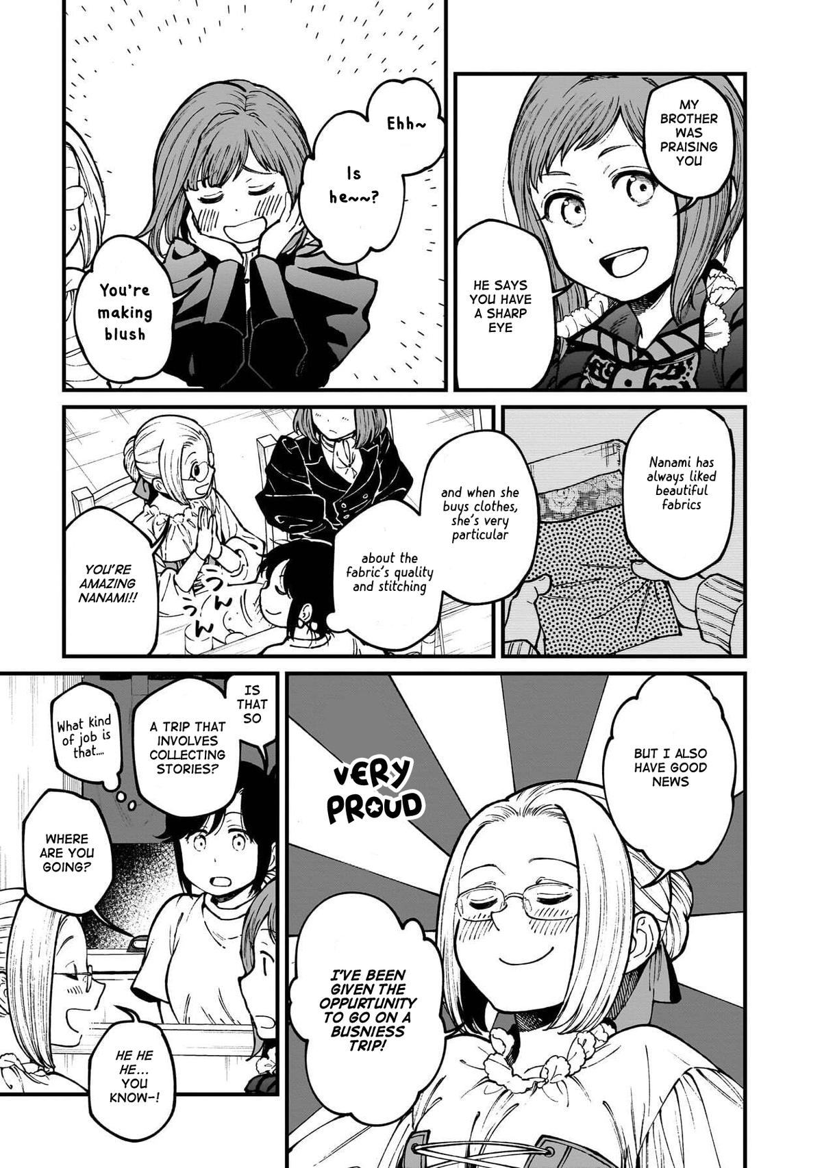 Isekai Izakaya "Gen" Chapter 80 12