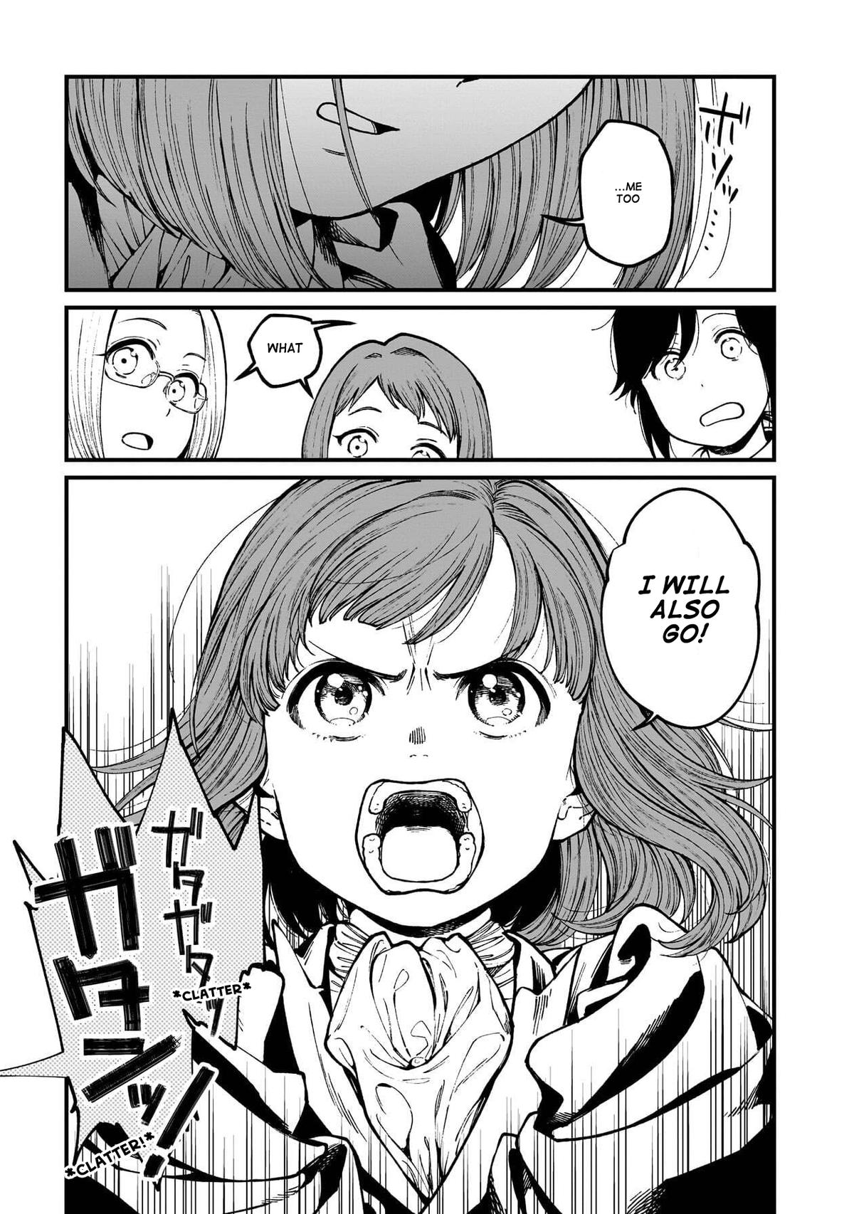 Isekai Izakaya "Gen" Chapter 80 14
