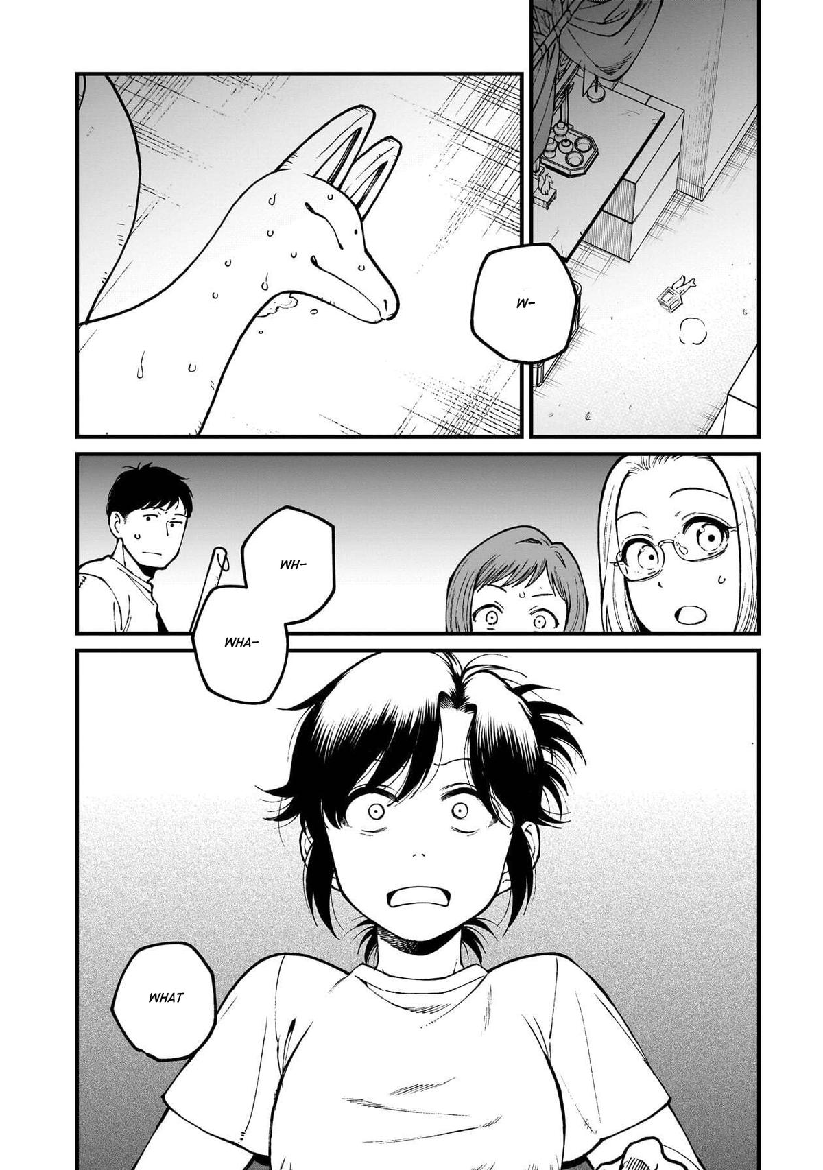 Isekai Izakaya "Gen" Chapter 80 15