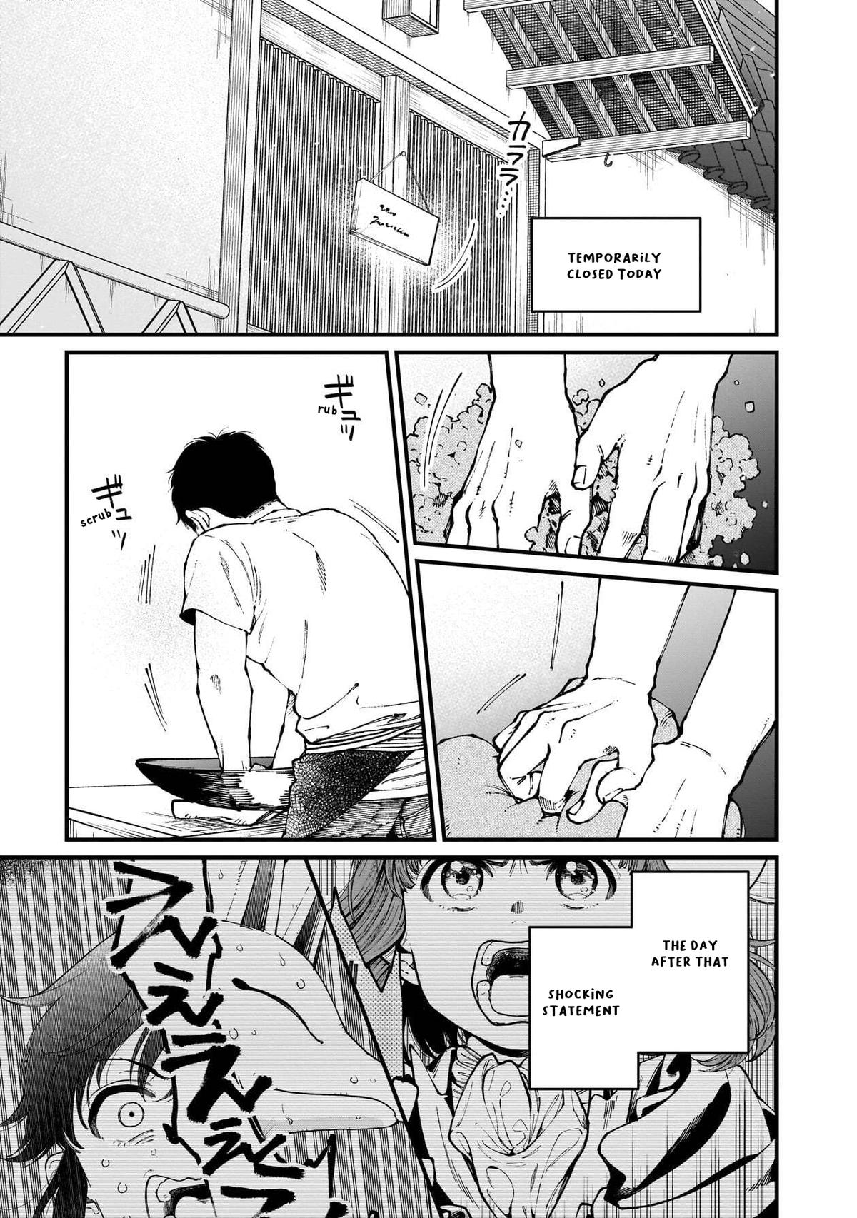 Isekai Izakaya "Gen" Chapter 81 2