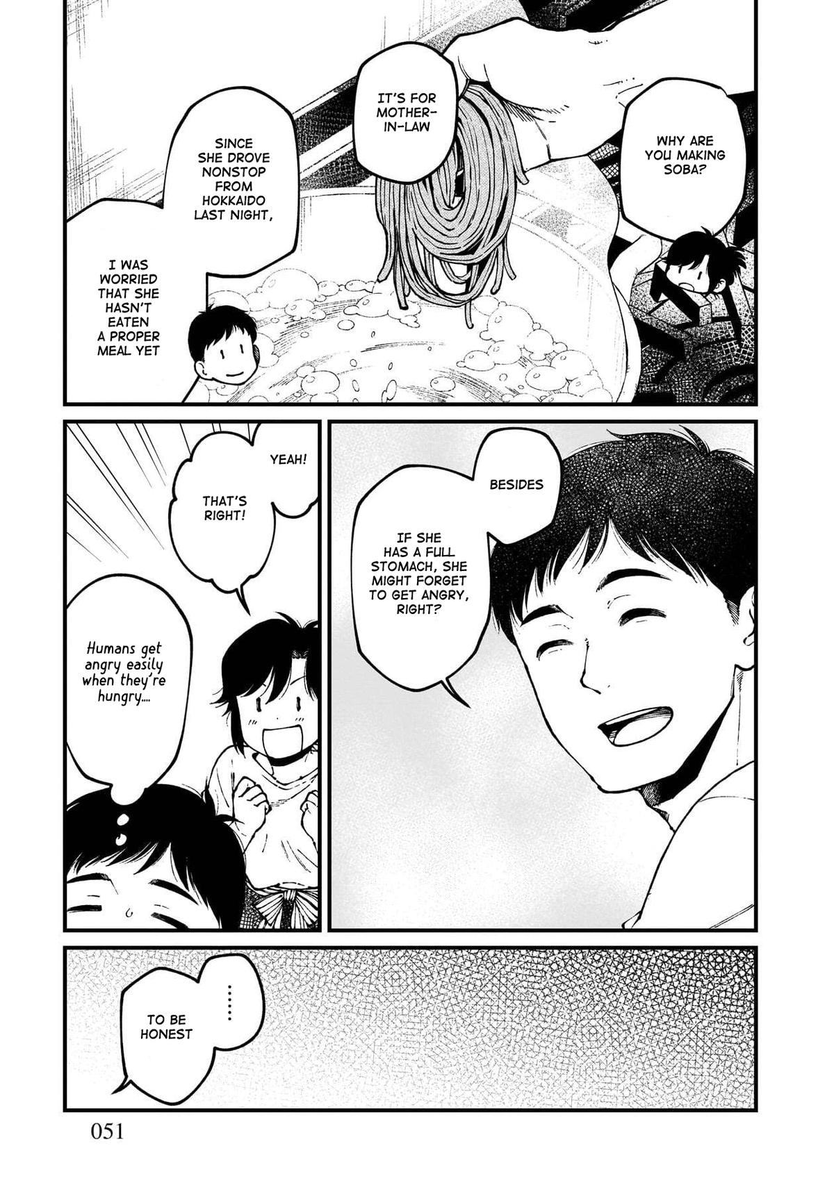 Isekai Izakaya "Gen" Chapter 81 8