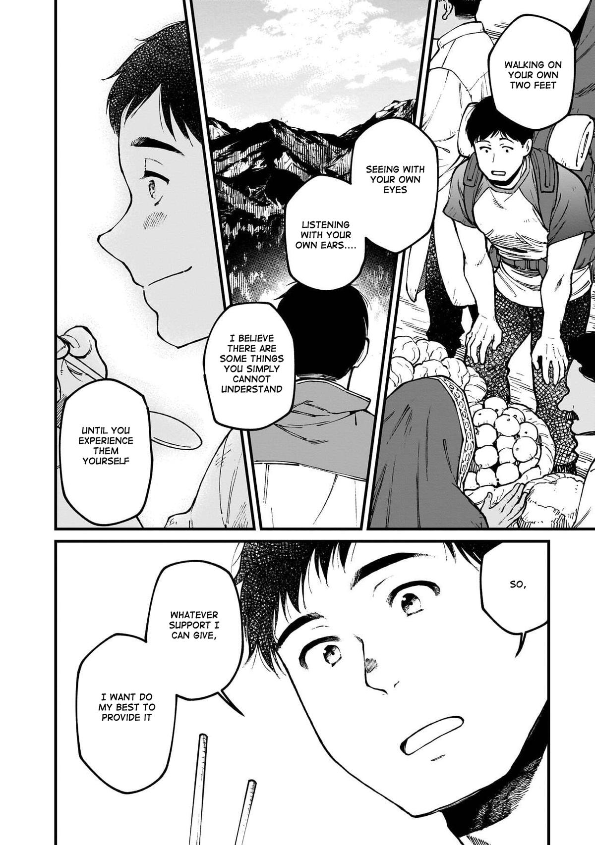 Isekai Izakaya "Gen" Chapter 81 11