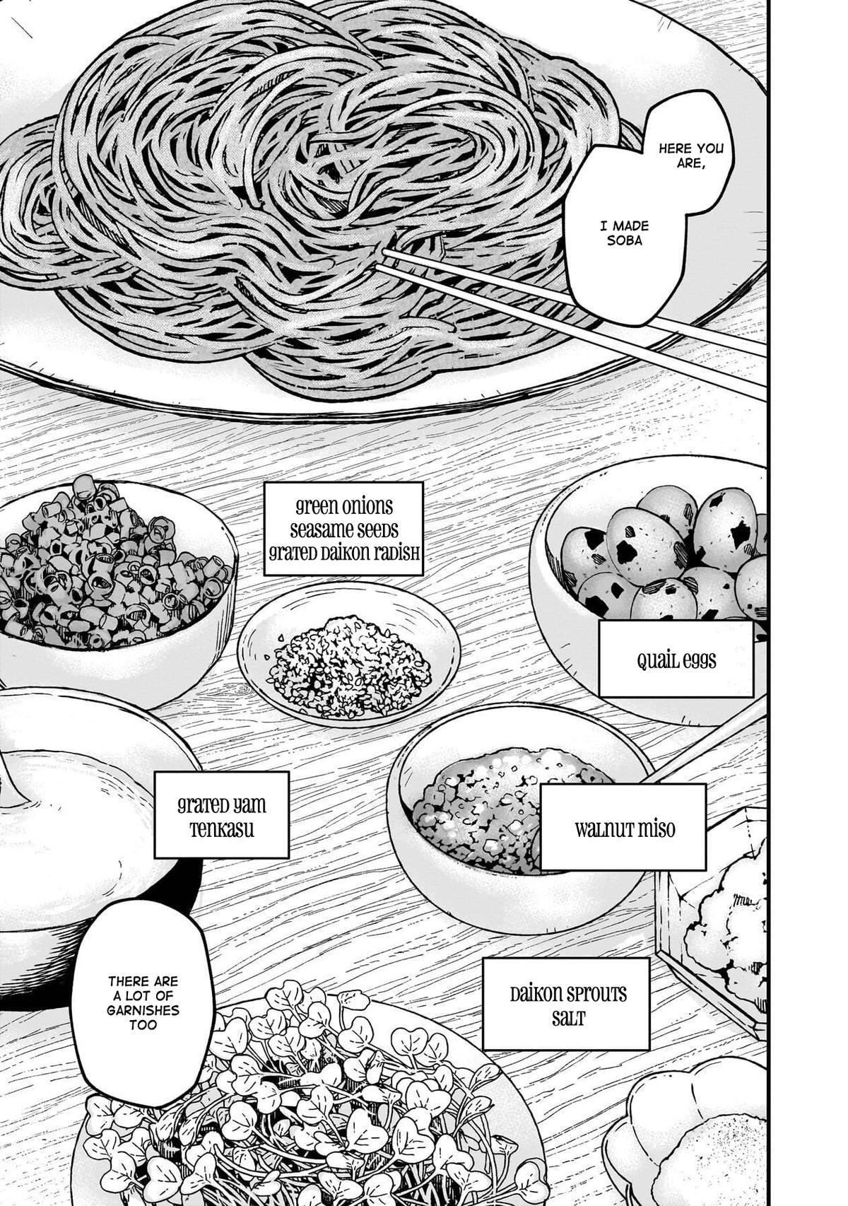 Isekai Izakaya "Gen" Chapter 81 14