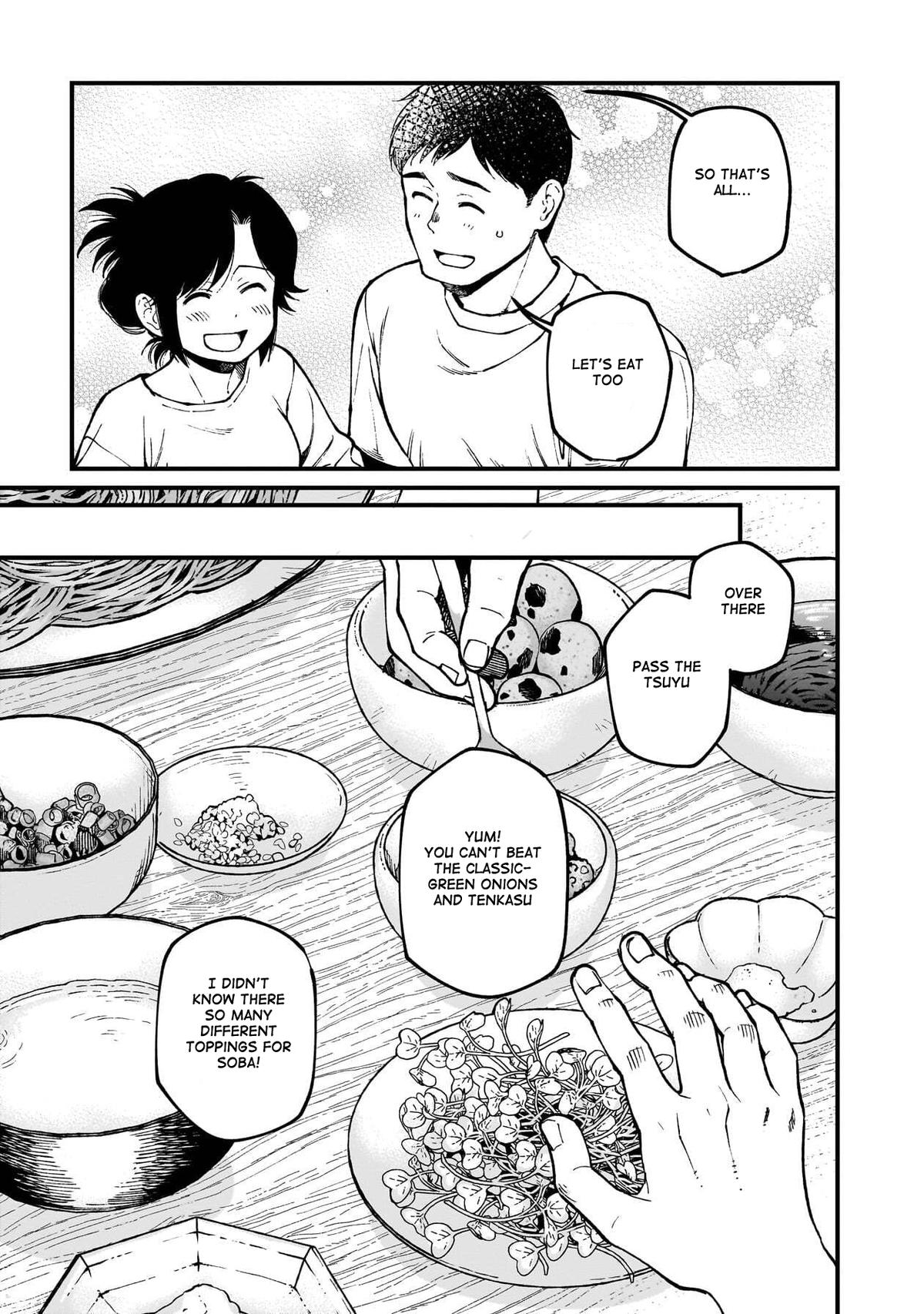 Isekai Izakaya "Gen" Chapter 81 20