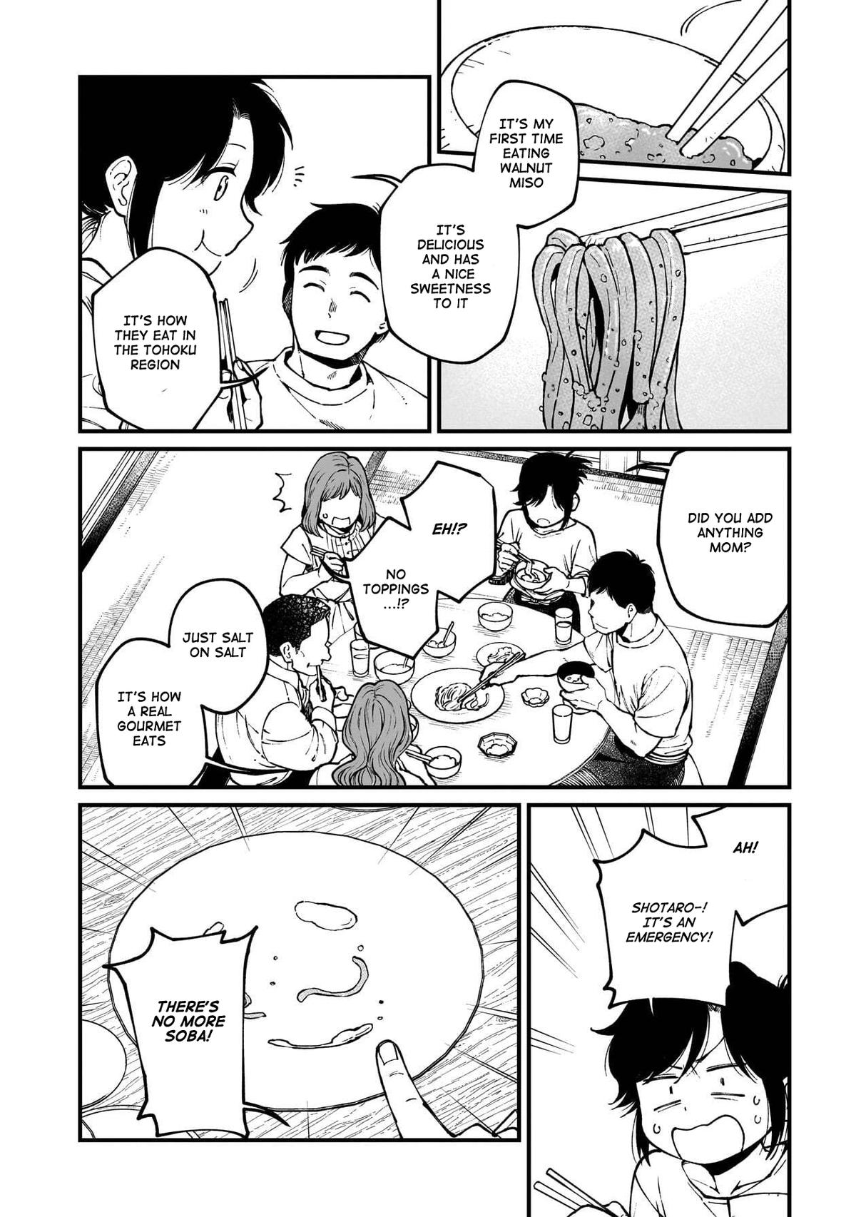Isekai Izakaya "Gen" Chapter 81 21