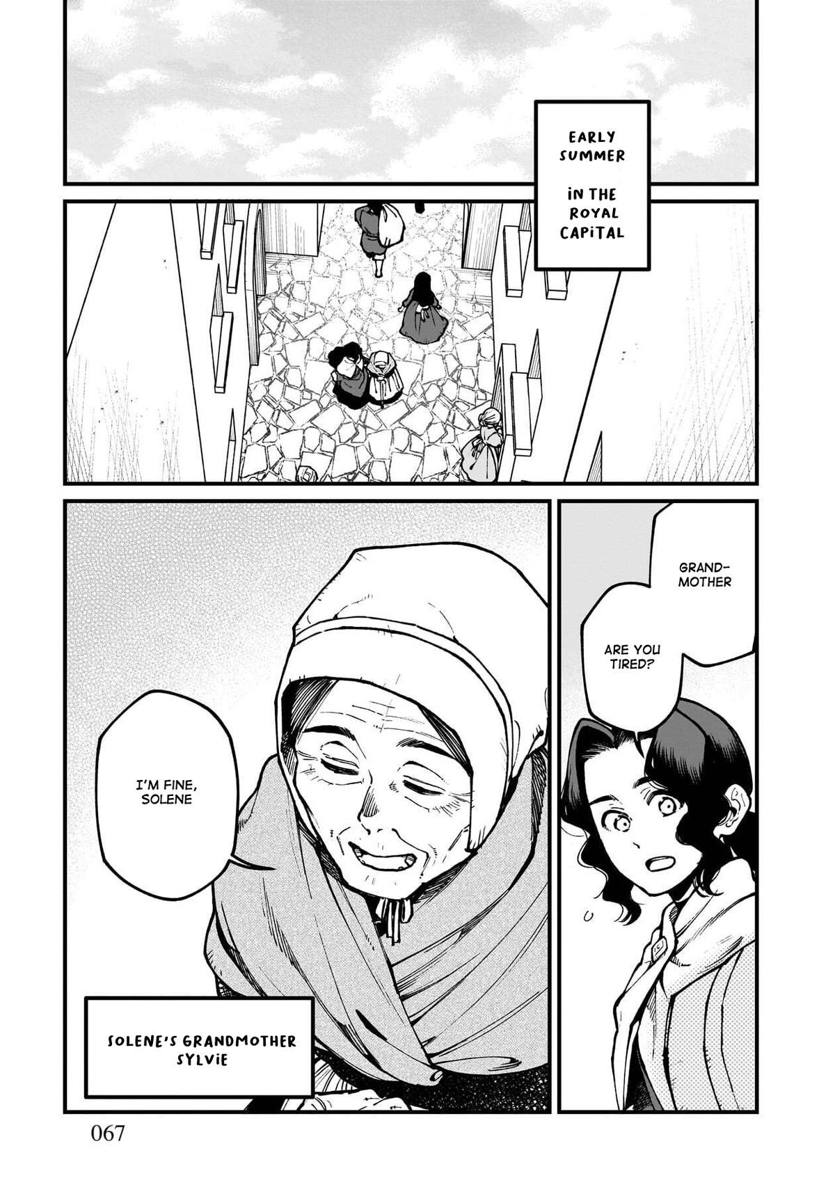 Isekai Izakaya "Gen" Chapter 82 2