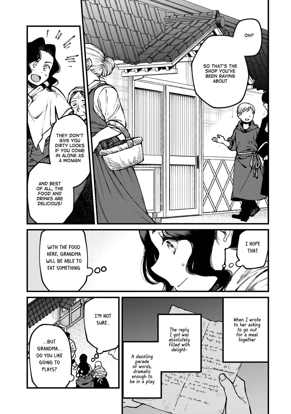 Isekai Izakaya "Gen" Chapter 82 5