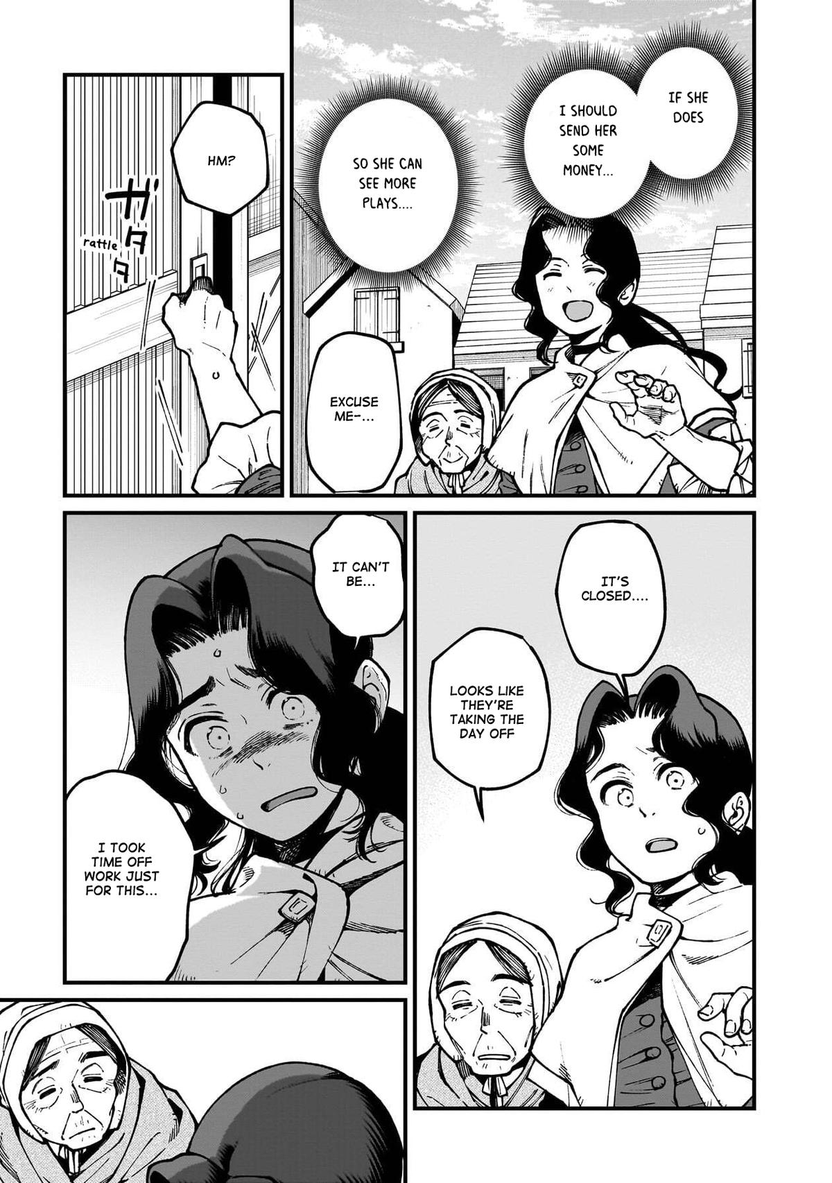 Isekai Izakaya "Gen" Chapter 82 6