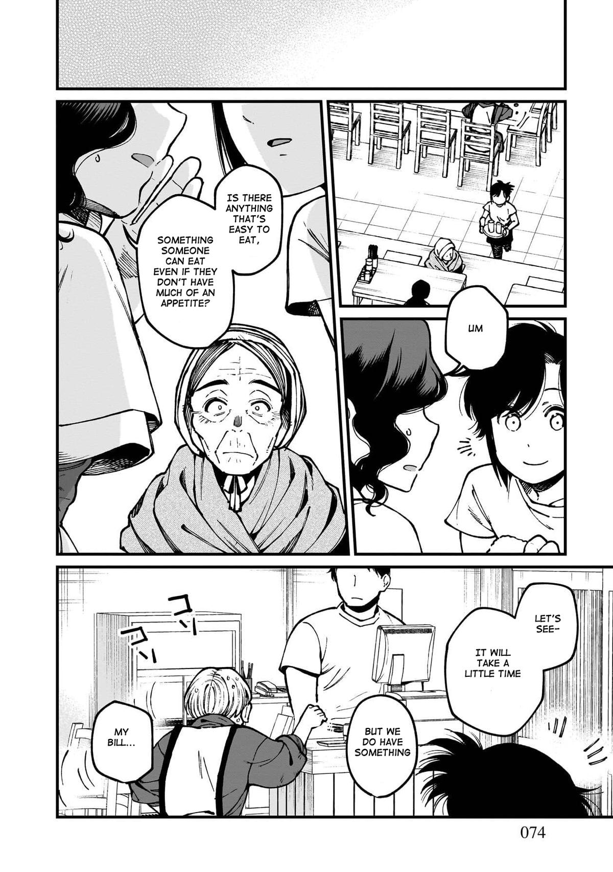 Isekai Izakaya "Gen" Chapter 82 9