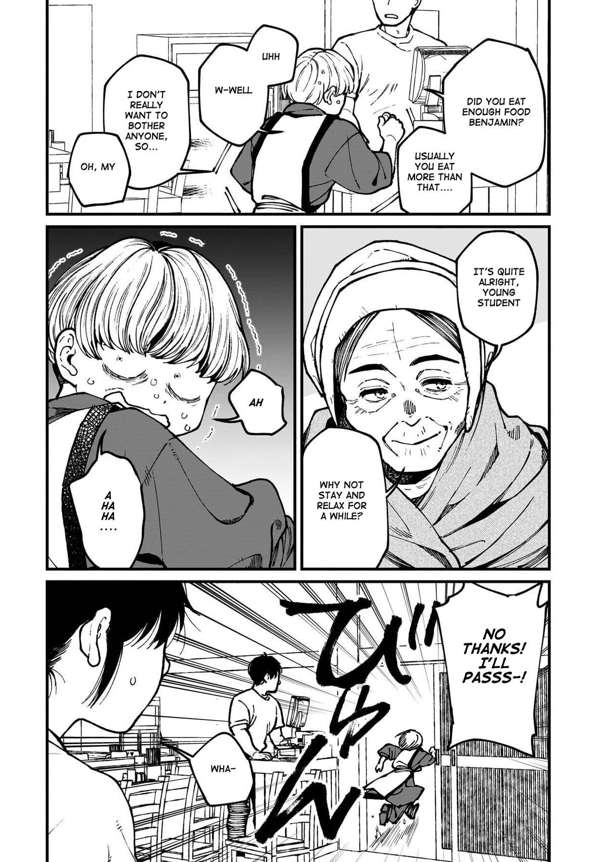 Isekai Izakaya "Gen" Chapter 82 10