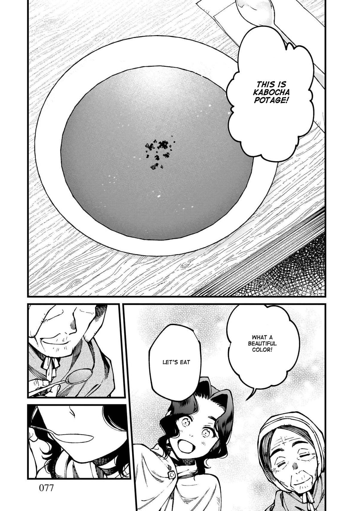 Isekai Izakaya "Gen" Chapter 82 12