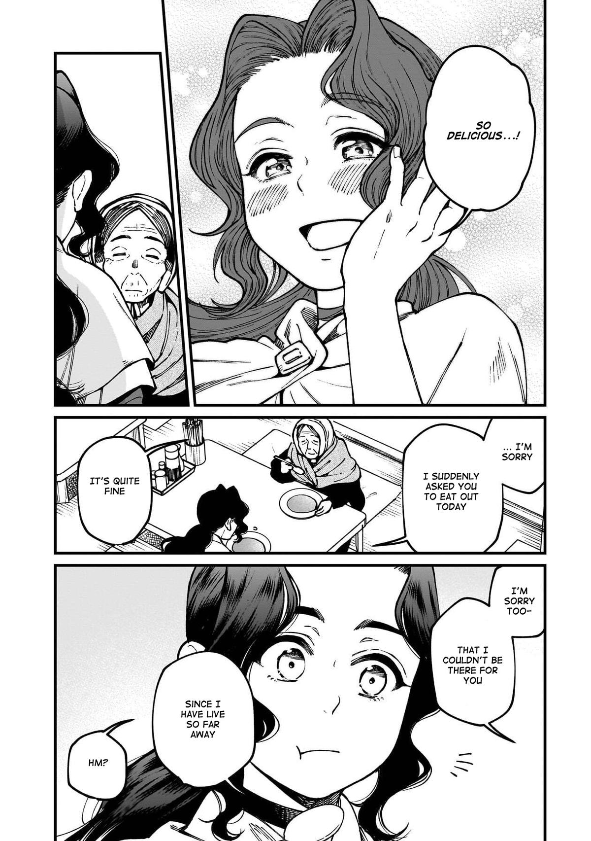 Isekai Izakaya "Gen" Chapter 82 13