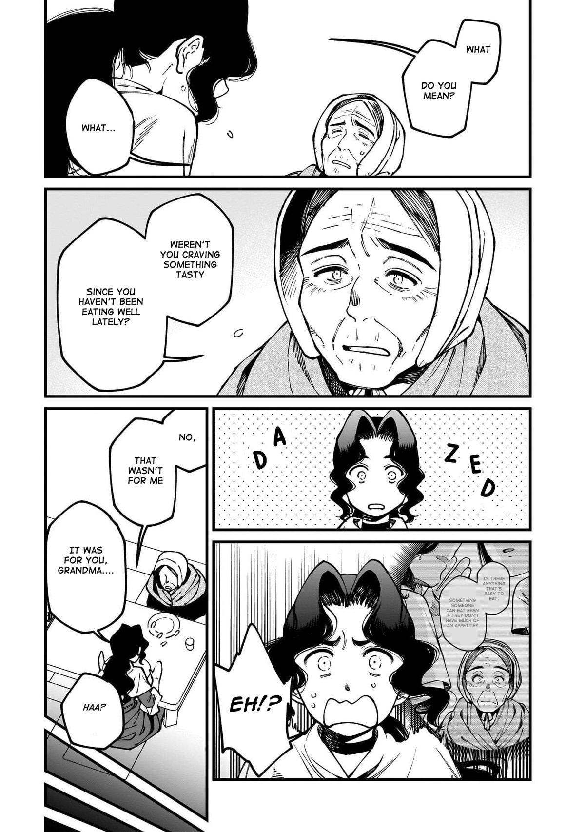 Isekai Izakaya "Gen" Chapter 82 14