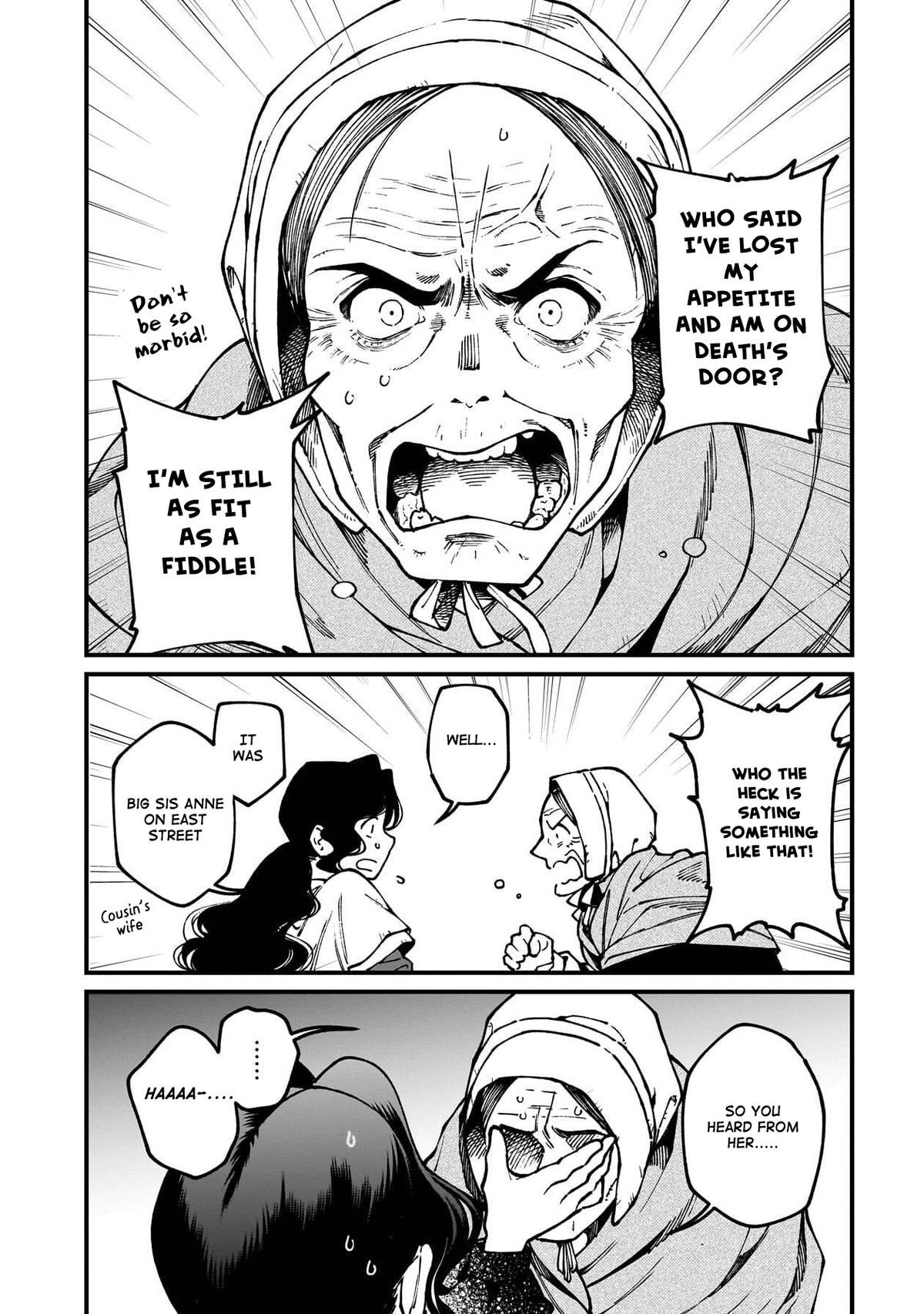 Isekai Izakaya "Gen" Chapter 82 15