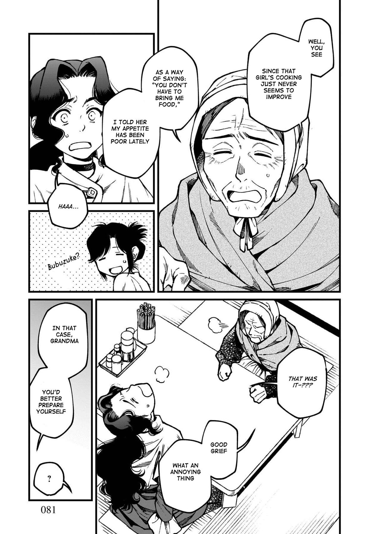 Isekai Izakaya "Gen" Chapter 82 16