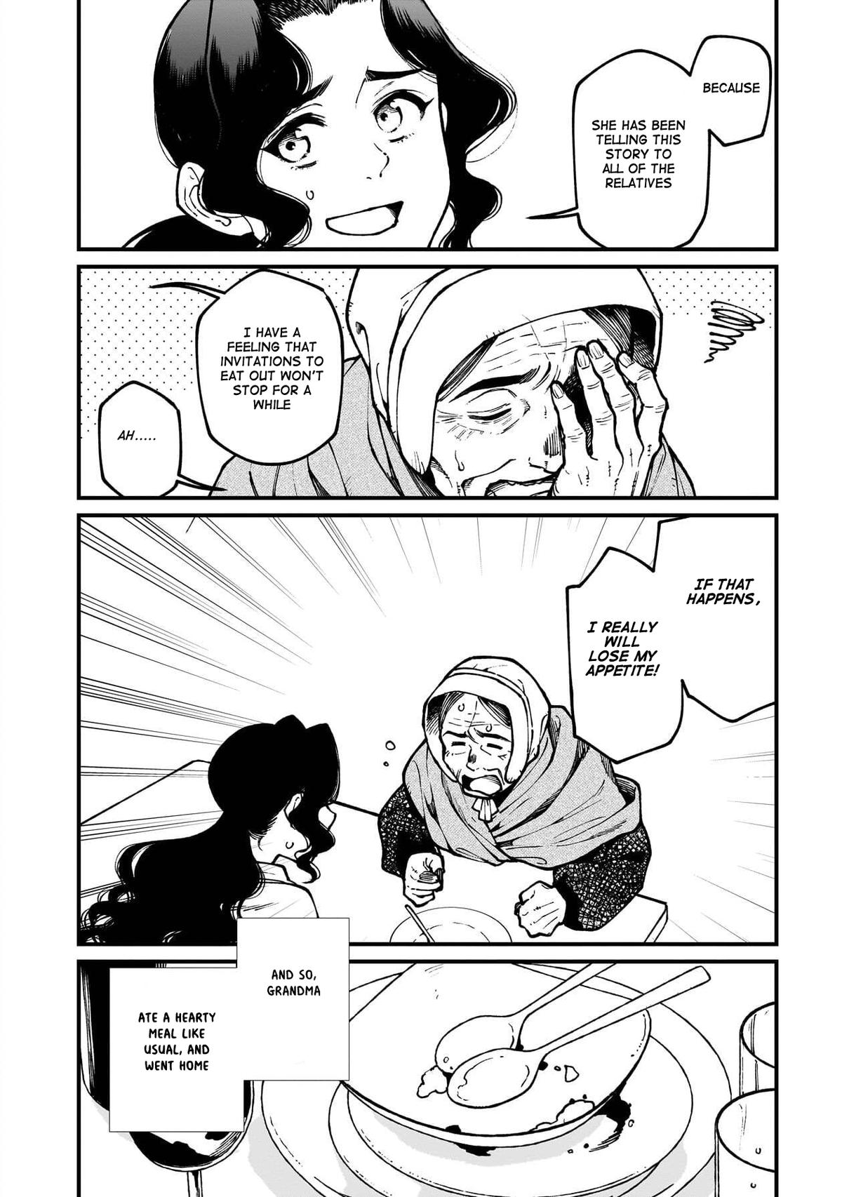 Isekai Izakaya "Gen" Chapter 82 17