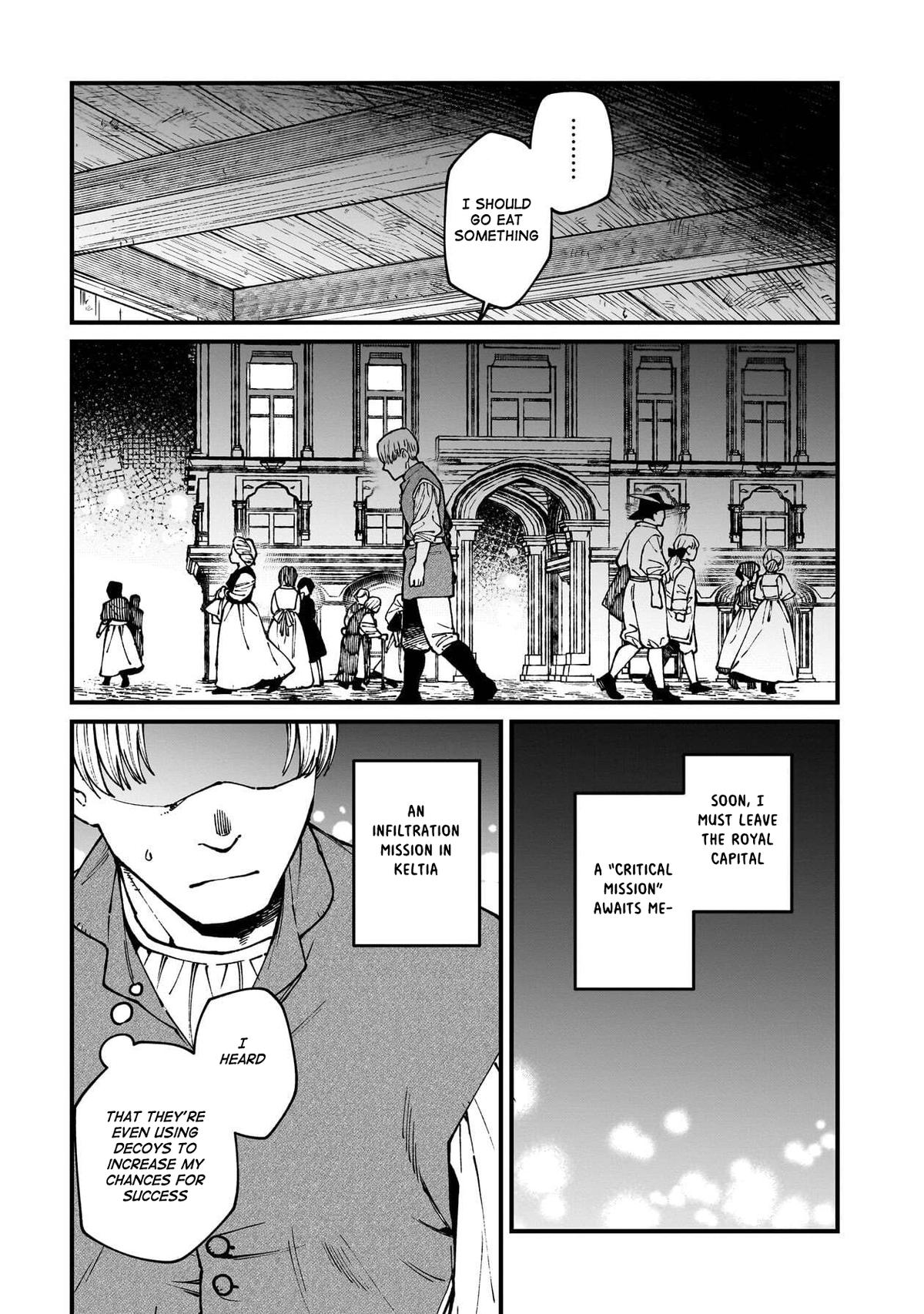 Isekai Izakaya "Gen" Chapter 83 4
