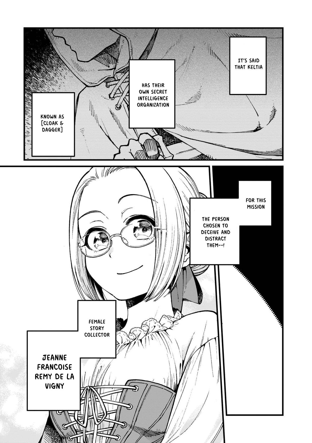 Isekai Izakaya "Gen" Chapter 83 8