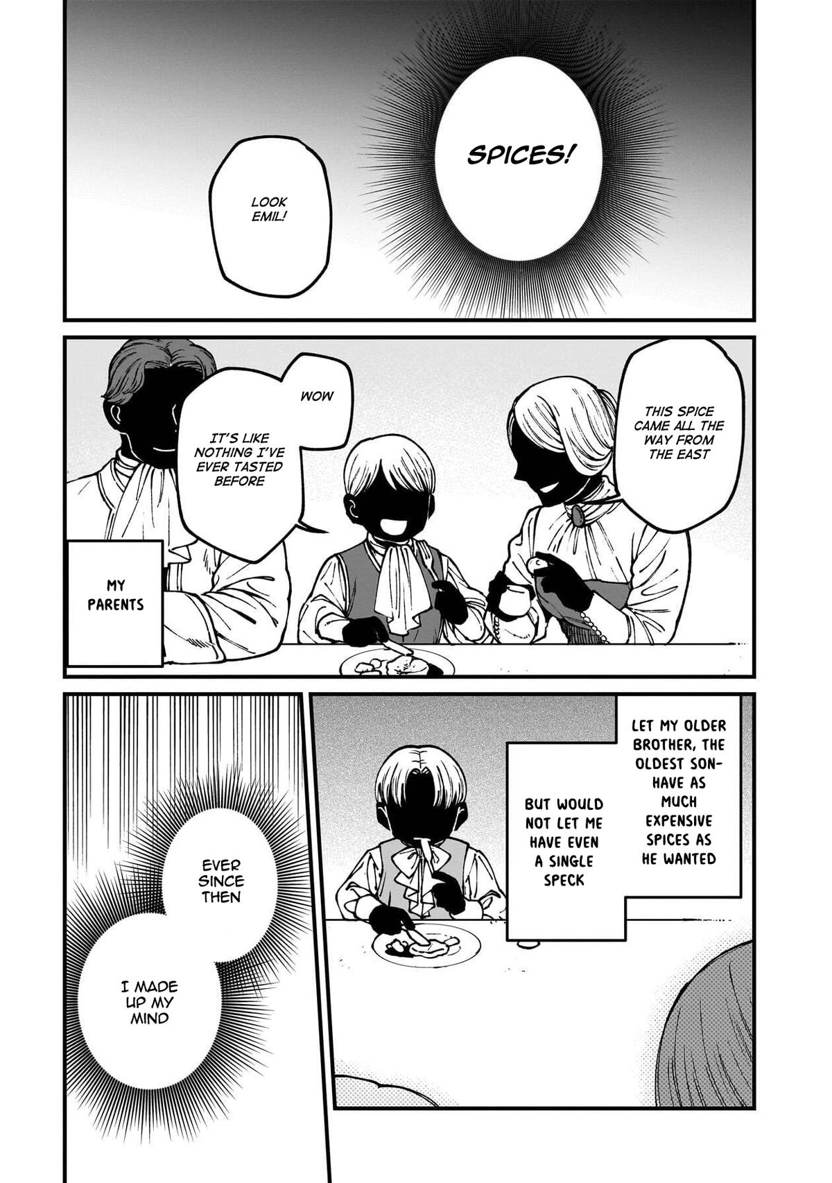 Isekai Izakaya "Gen" Chapter 83 12