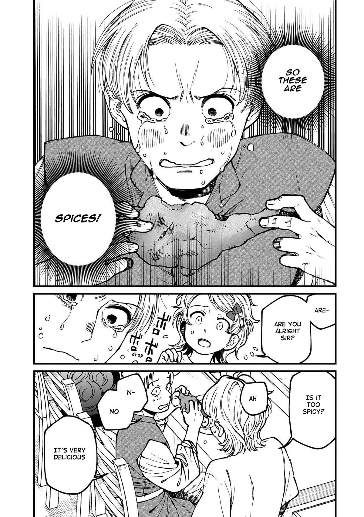 Isekai Izakaya "Gen" Chapter 83 15