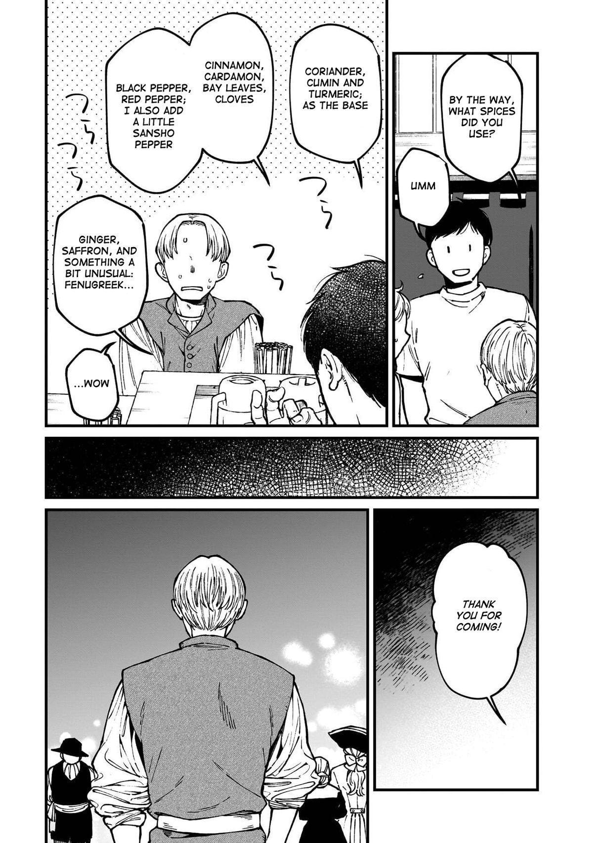 Isekai Izakaya "Gen" Chapter 83 16