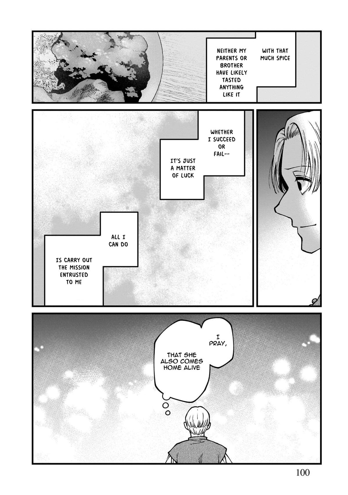 Isekai Izakaya "Gen" Chapter 83 17