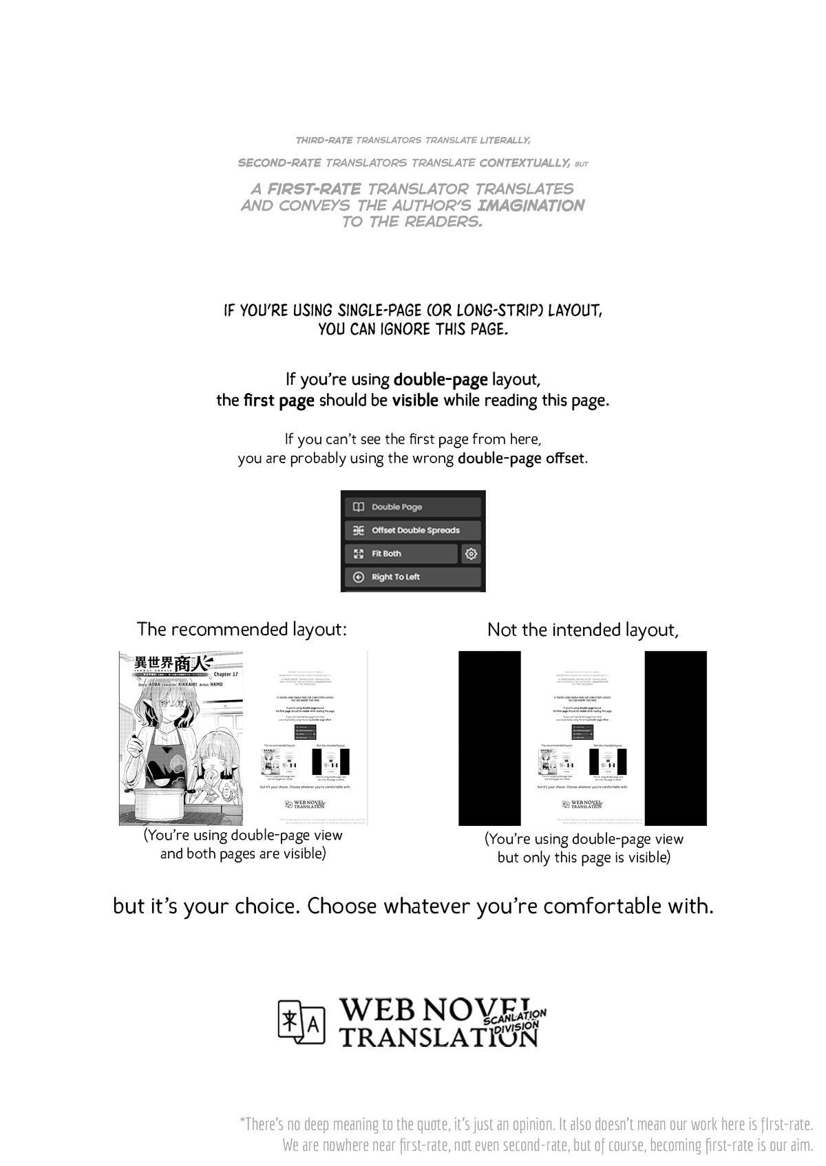 Isekai Shounin: Skill "Isekai Tokou" wo Kushi shite, Yuuyuu Jiteki na Okanemochi Slow Life wo Okurimasu Chapter 17 Page 1