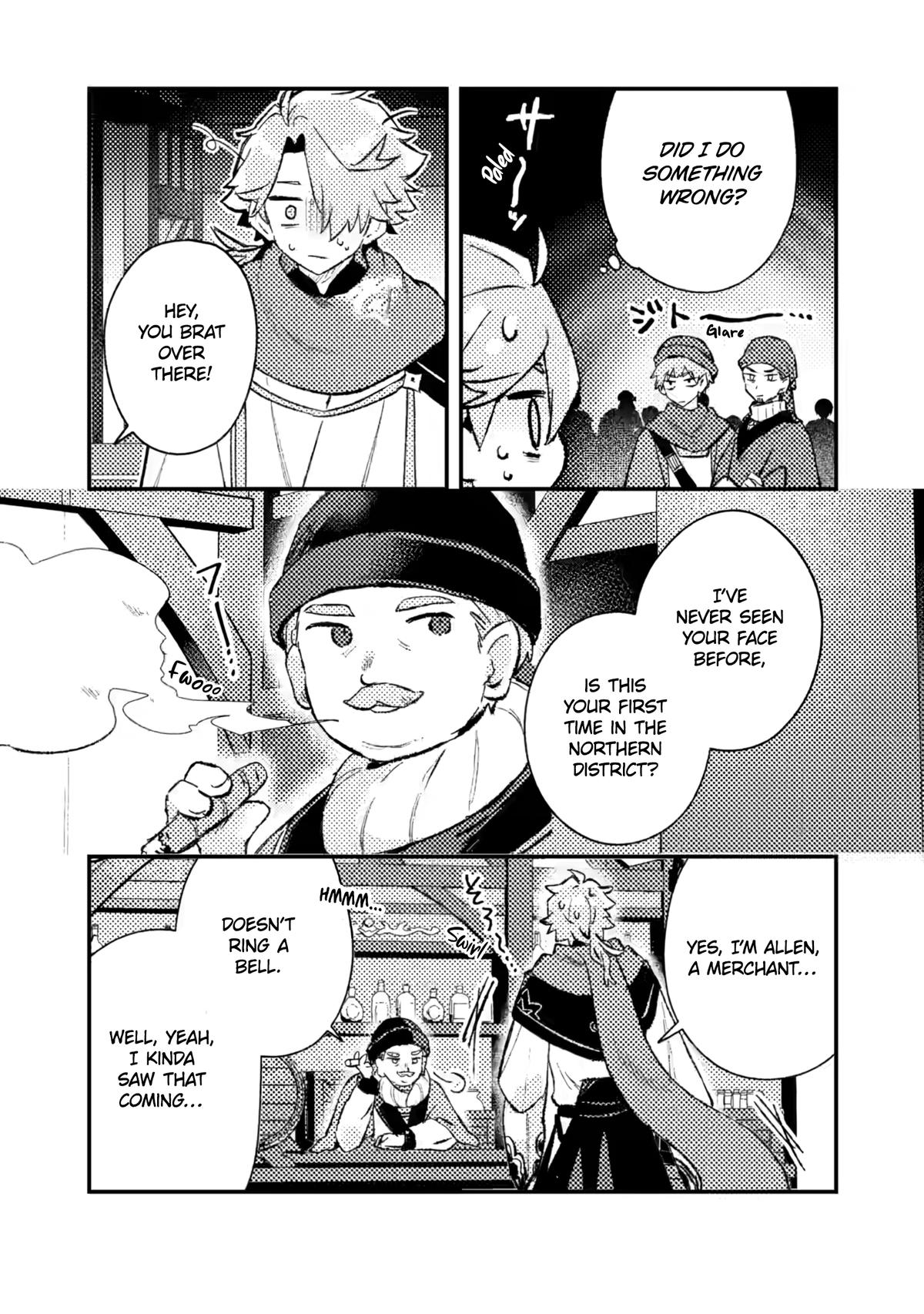 Isekai Shounin: Skill "Isekai Tokou" wo Kushi shite, Yuuyuu Jiteki na Okanemochi Slow Life wo Okurimasu Chapter 17 Page 23