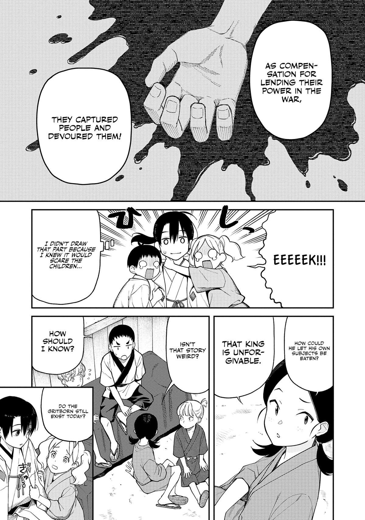 Ishigami Senki Chapter 1 9