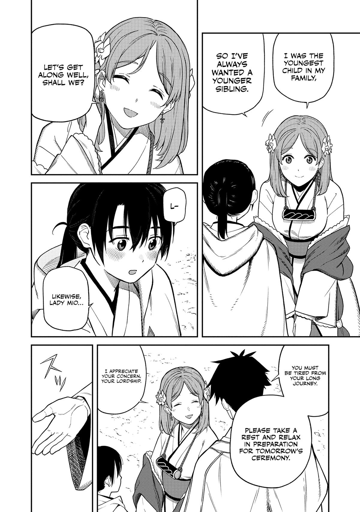 Ishigami Senki Chapter 1 28